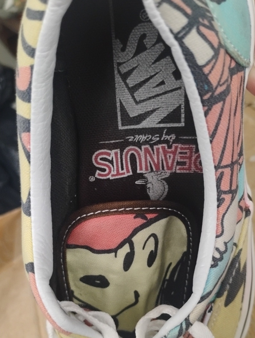 VANS Peanuts - Picture 4 of 10